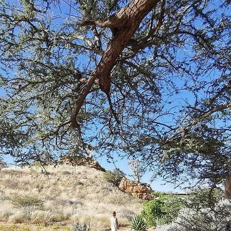 Achab Camping Camp Site Usakos Luaran gambar