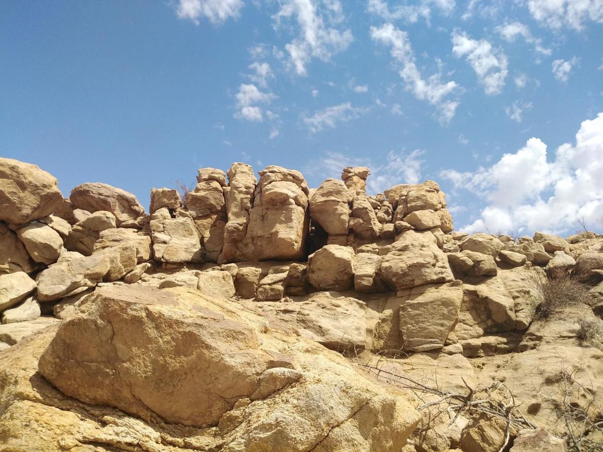 Achab Camping Camp Site Usakos Luaran gambar