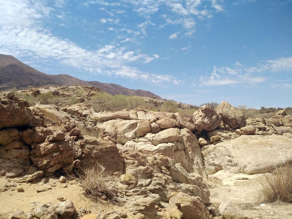 Achab Camping Camp Site Usakos Luaran gambar