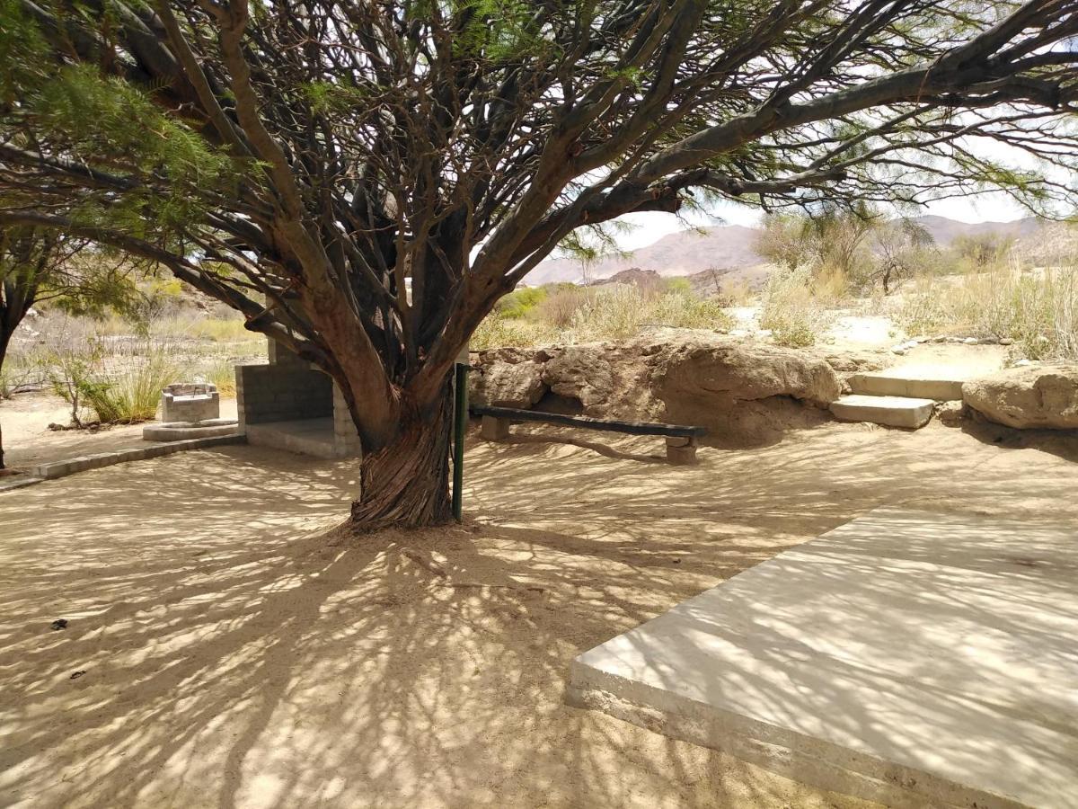 Achab Camping Camp Site Usakos Luaran gambar