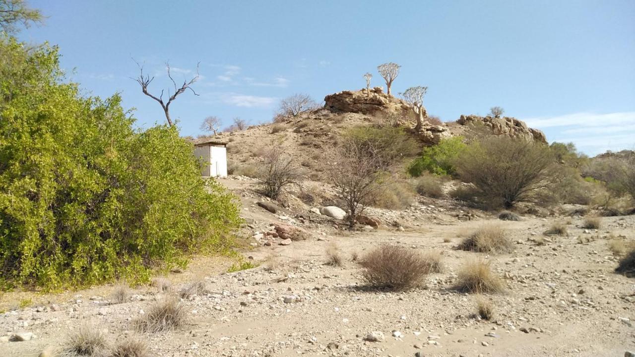 Achab Camping Camp Site Usakos Luaran gambar
