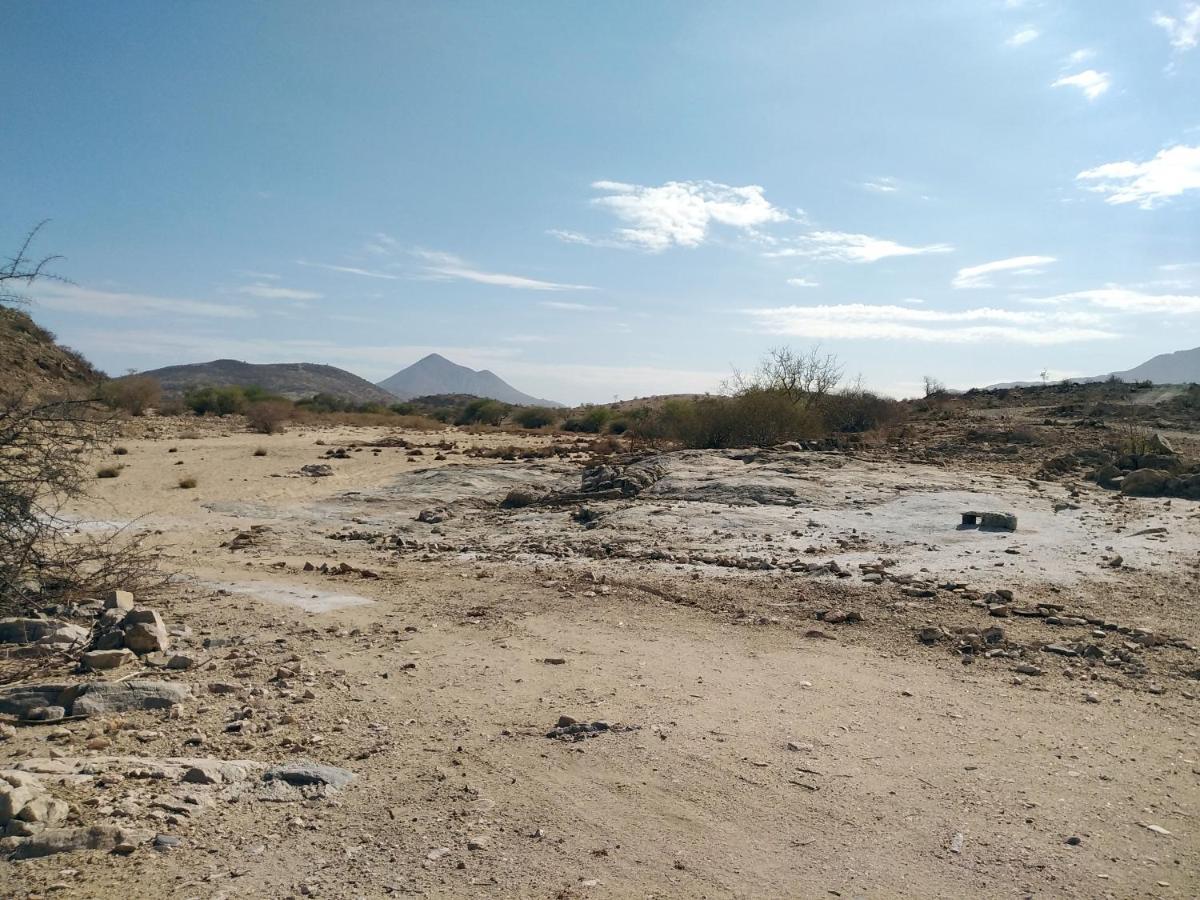 Achab Camping Camp Site Usakos Luaran gambar