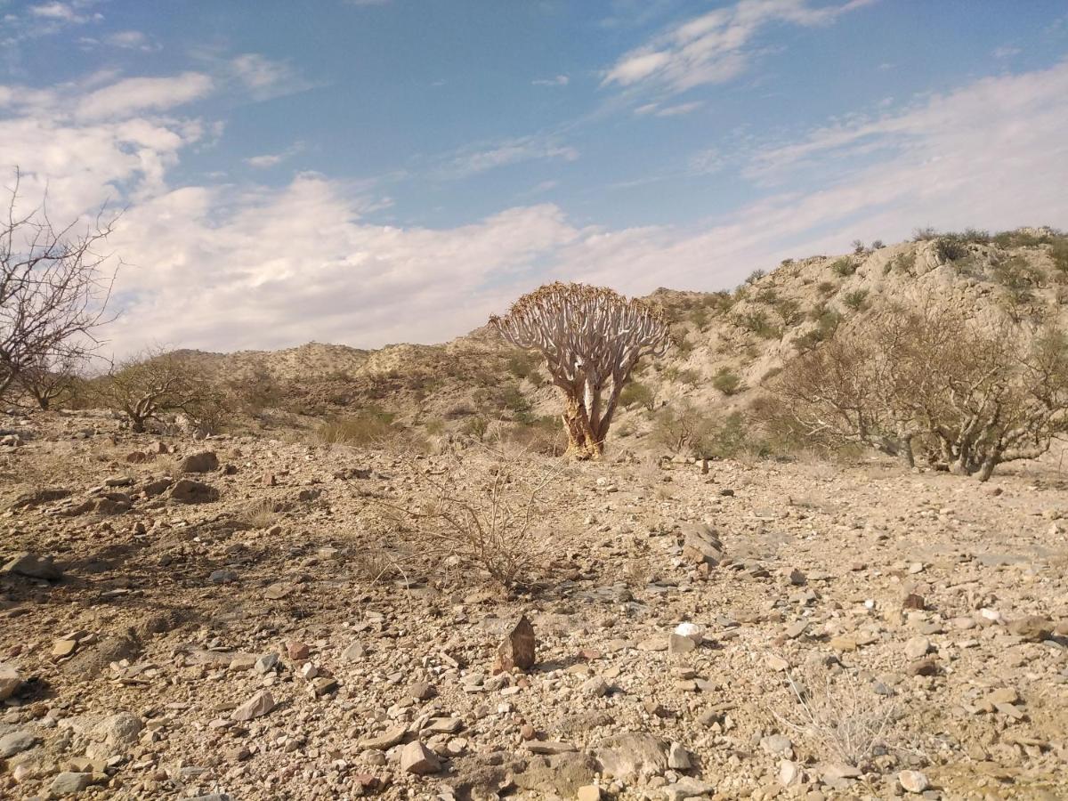 Achab Camping Camp Site Usakos Luaran gambar