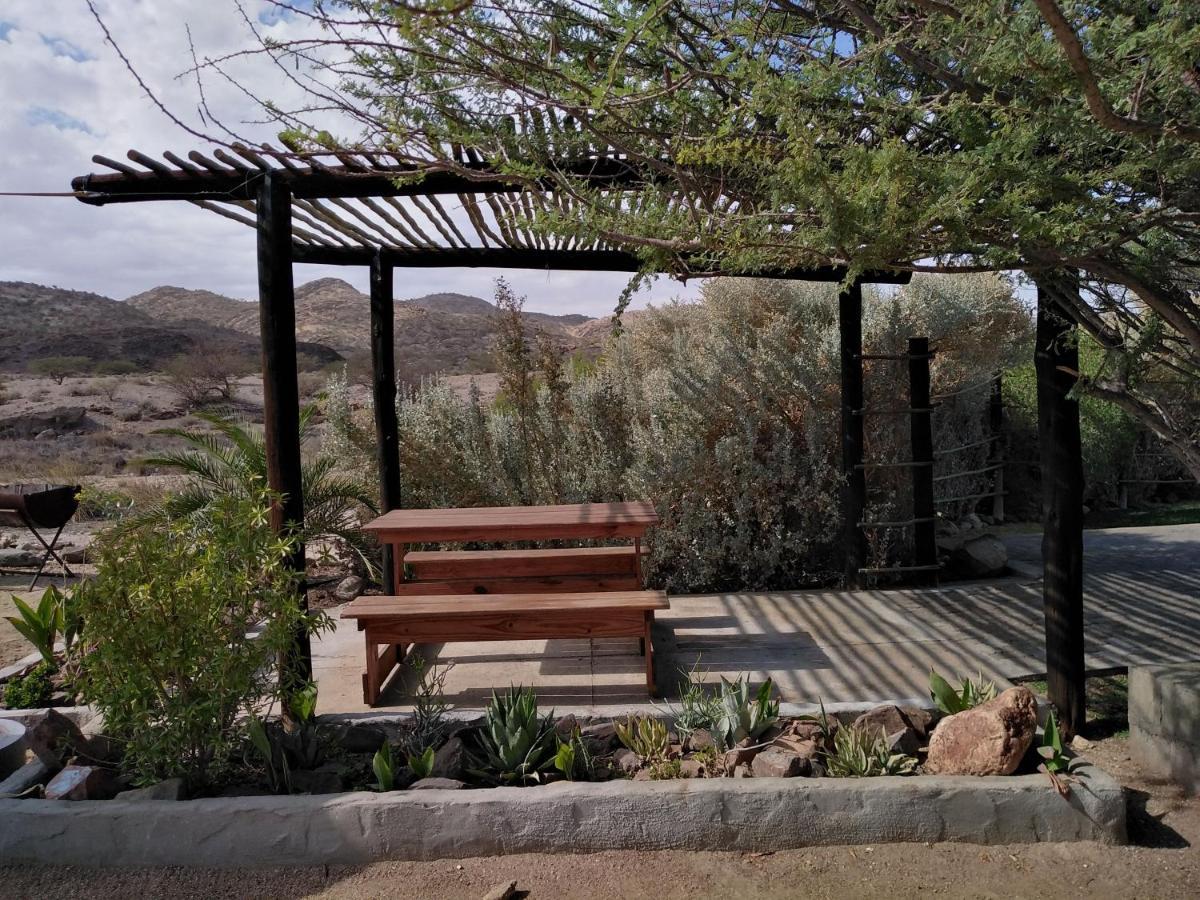Achab Camping Camp Site Usakos Luaran gambar