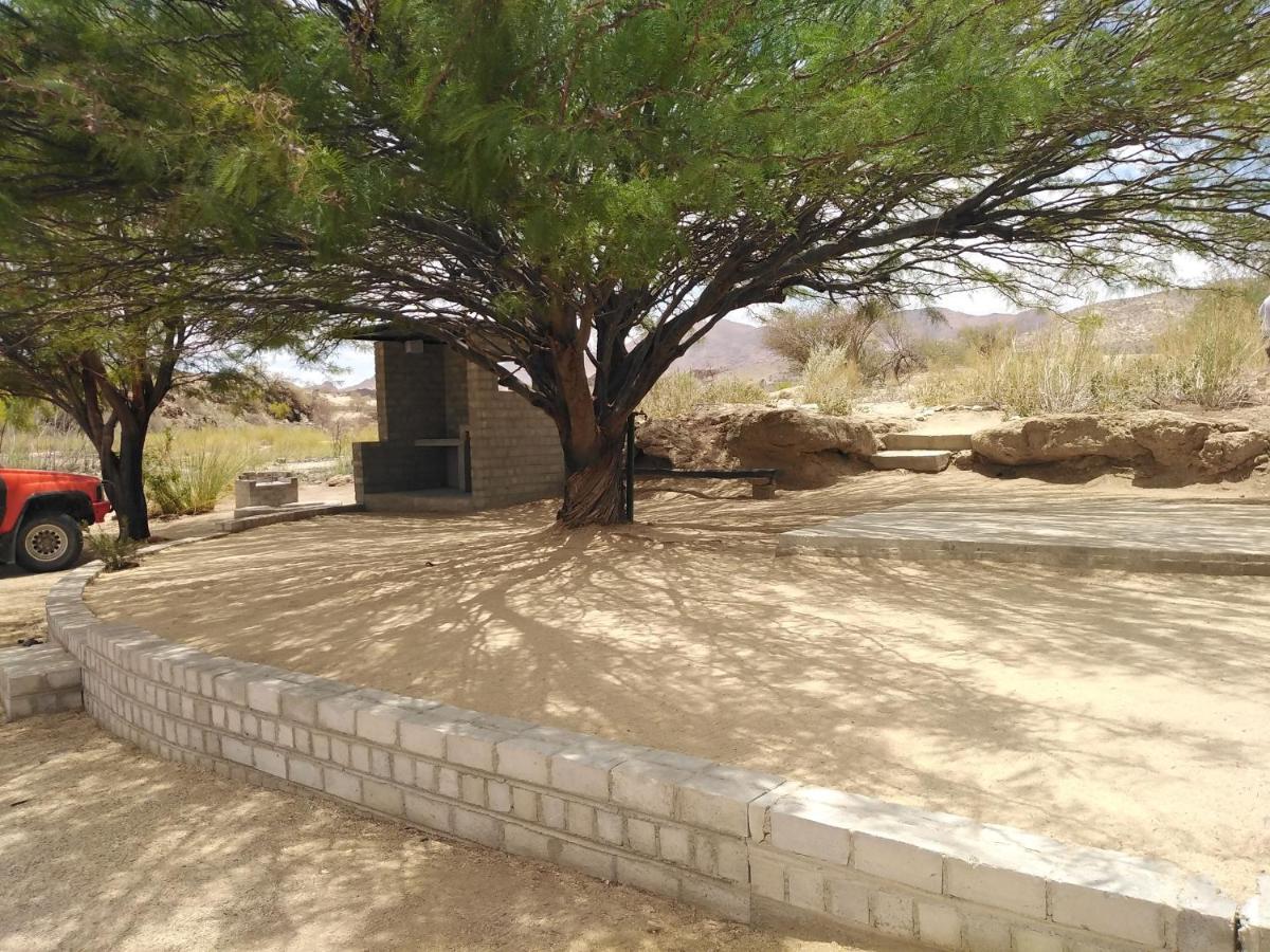 Achab Camping Camp Site Usakos Luaran gambar