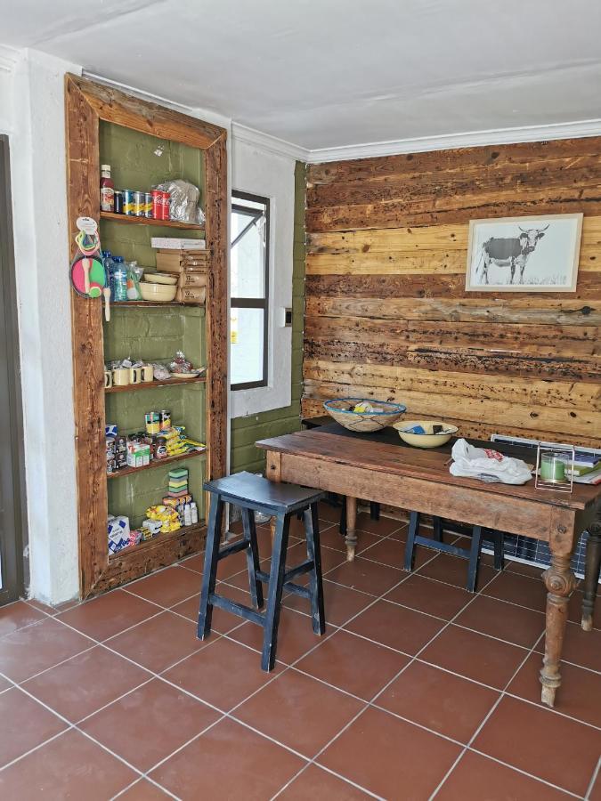 Achab Camping Camp Site Usakos Luaran gambar