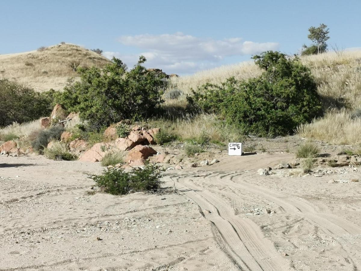 Achab Camping Camp Site Usakos Luaran gambar