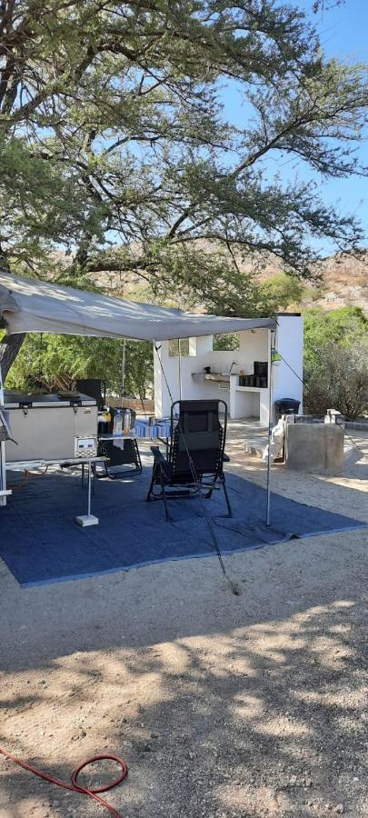 Achab Camping Camp Site Usakos Luaran gambar