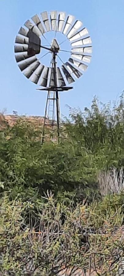 Achab Camping Camp Site Usakos Luaran gambar
