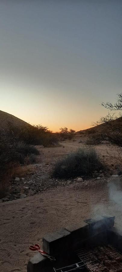 Achab Camping Camp Site Usakos Luaran gambar