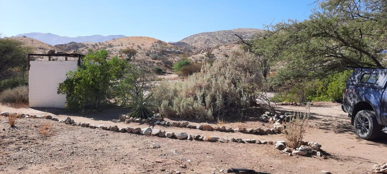 Achab Camping Camp Site Usakos Luaran gambar