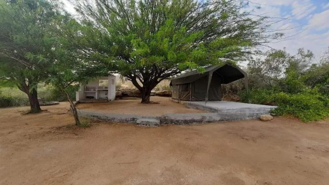Achab Camping Camp Site Usakos Luaran gambar