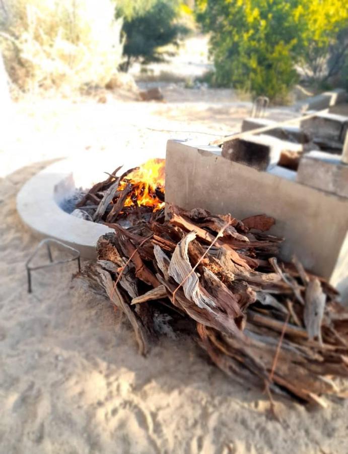 Achab Camping Camp Site Usakos Luaran gambar
