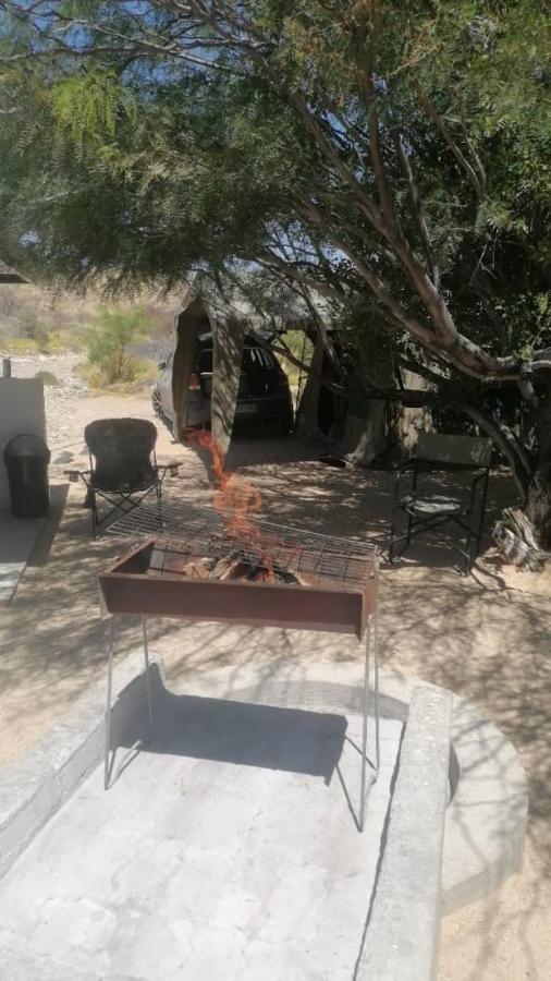 Achab Camping Camp Site Usakos Luaran gambar