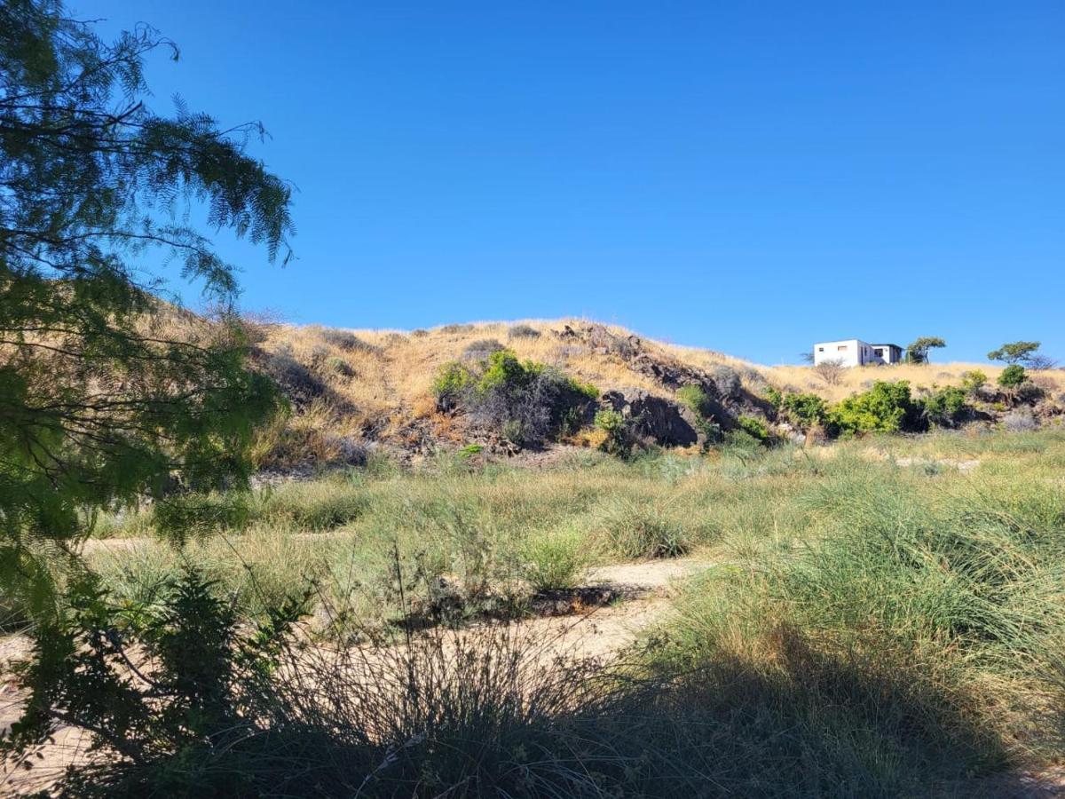 Achab Camping Camp Site Usakos Luaran gambar