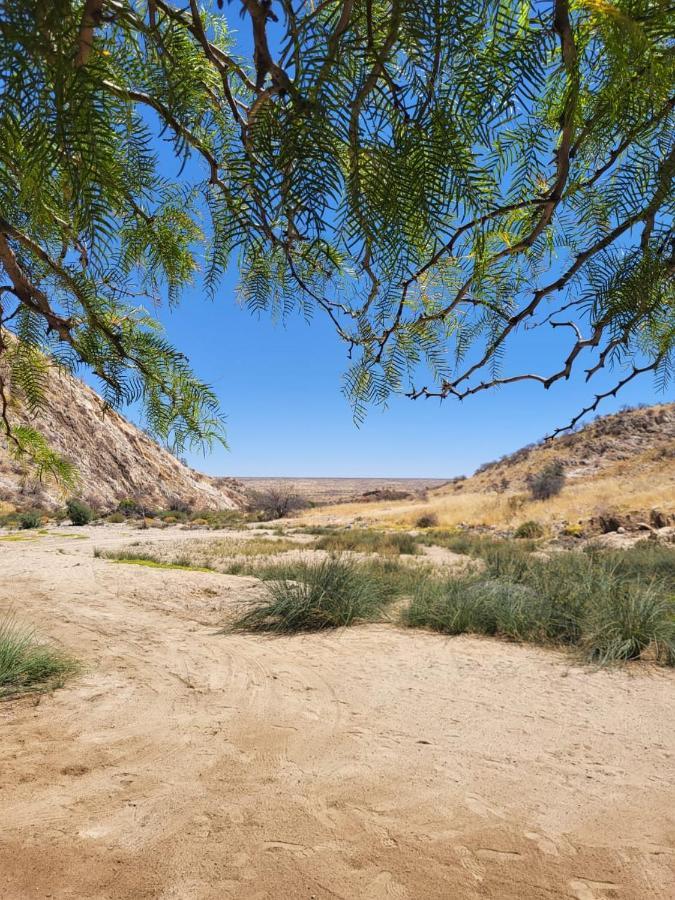 Achab Camping Camp Site Usakos Luaran gambar