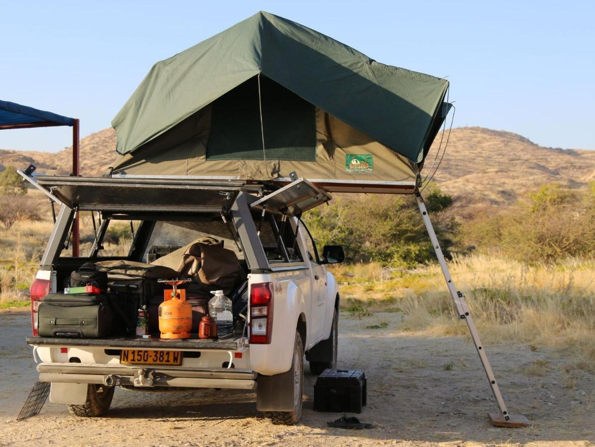 Achab Camping Camp Site Usakos Luaran gambar